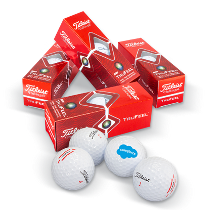 Golf Balls - 3 Ball Set