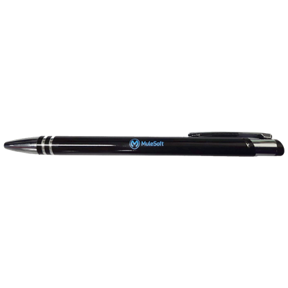 Hawk metal pen