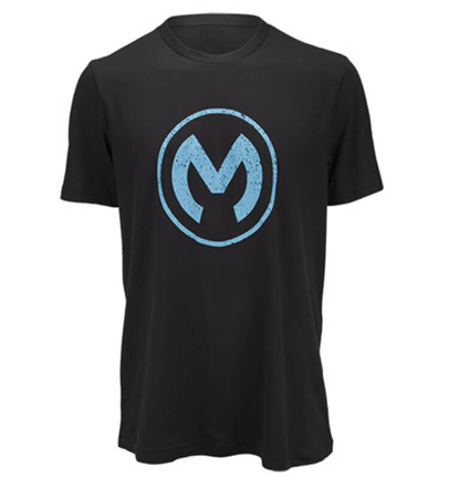 M-Shield T-Shirt – Black