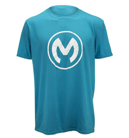 M-Shield T-Shirt – Blue