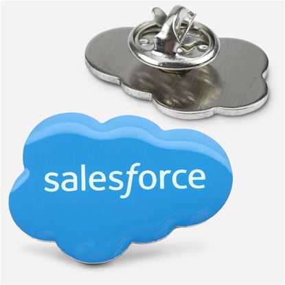 Salesforce Cloud Pin