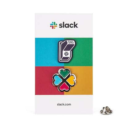 Slack Hearts / DND Switch Pin Pack