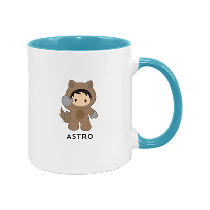 Mascot Mugs - Astro