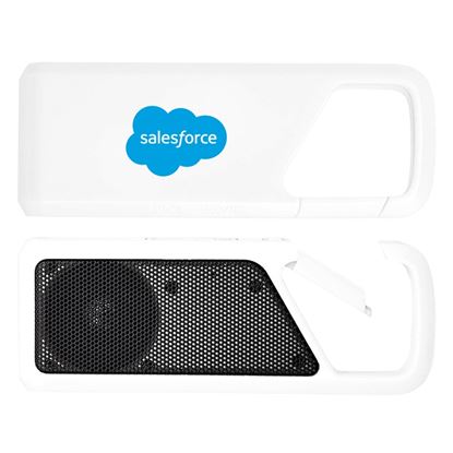 Mini Clip-on Bluetooth Speaker