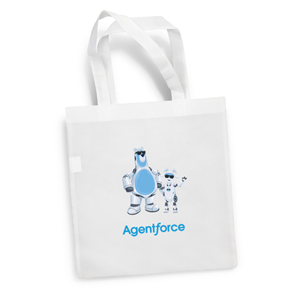 Agentforce Non Woven Tote