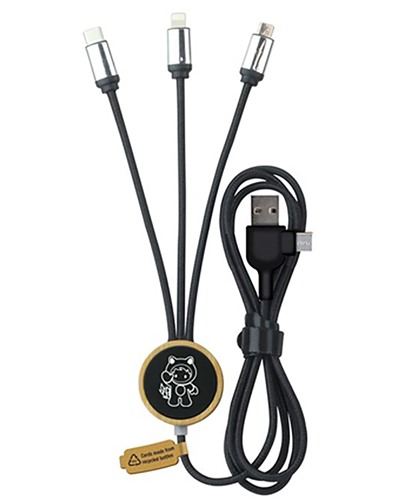 LED Charging Cables 5 in 1