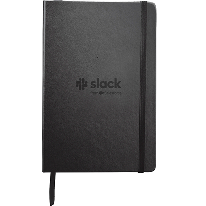 Slack Journal with Debossed Logo