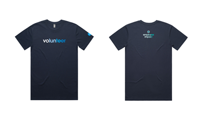 Volunteer Tshirt