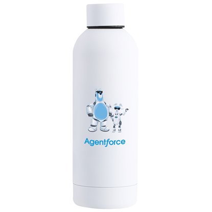 Agentforce Stainless Steel Bottle