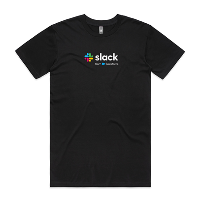  Slack Logo T-Shirt