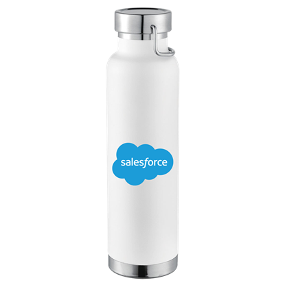 Copper Vacuum Insulated Bottle