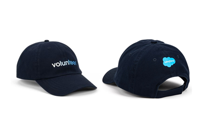 Volunteer Baseball Cap