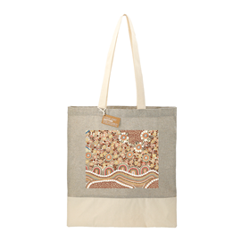 Recycled Cotton Tote