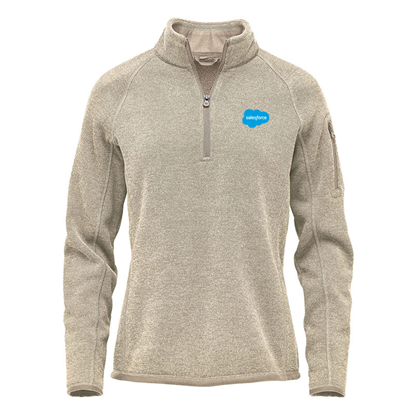 STORMTECH Ultra Soft 1/4 Zip